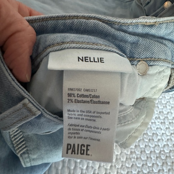 Paige Nellie culotte - Picture 5 of 5